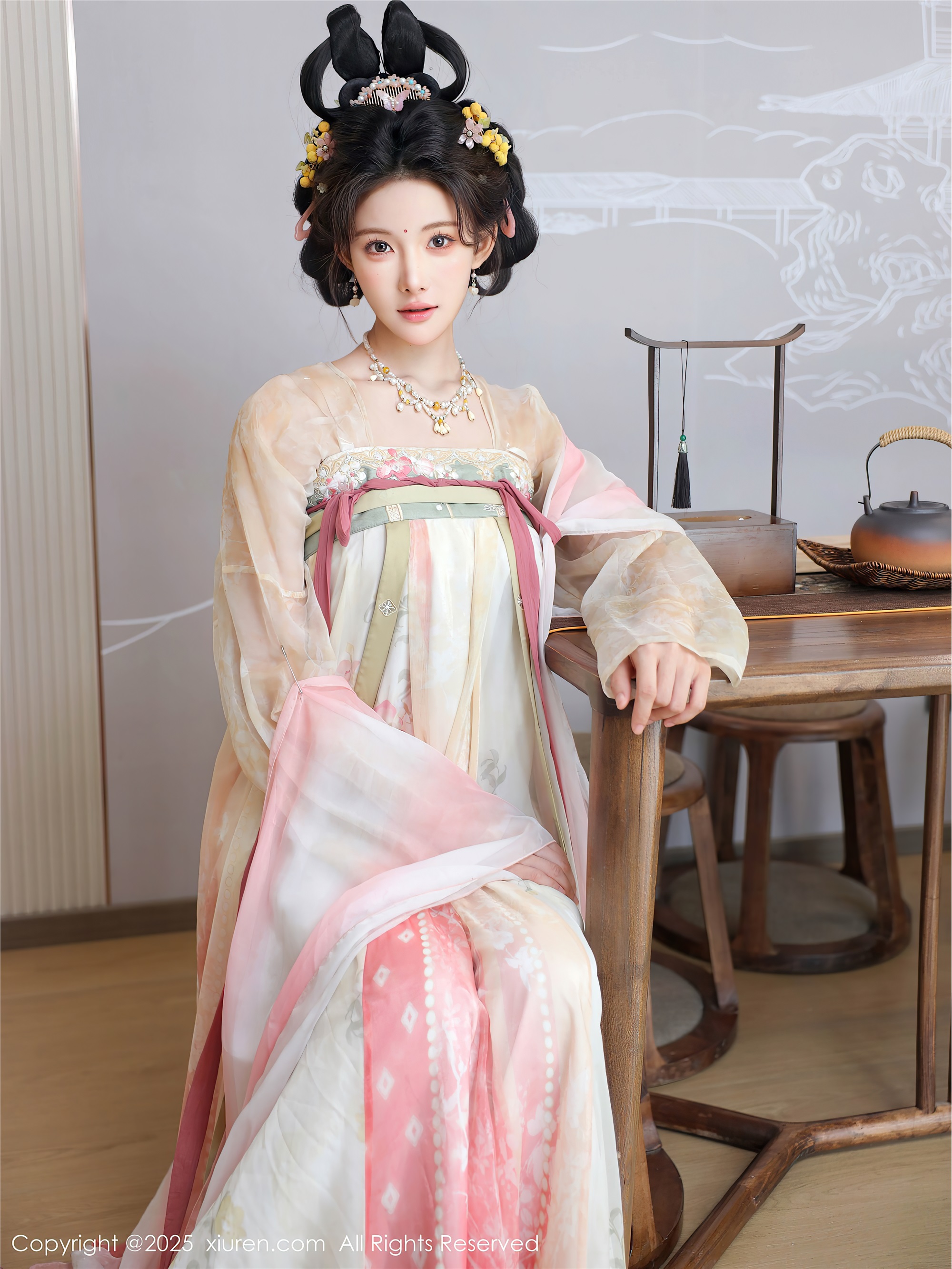 Xiuren秀人网 2025.08.13 NO.10645 梨霜儿